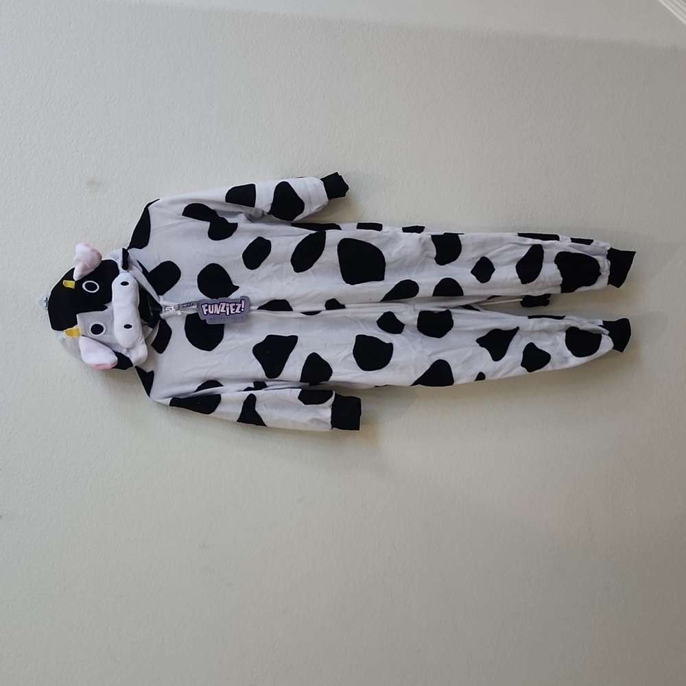 Youth Cow Onesie